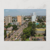 Carte postale Mozambique (Devant)