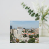Carte postale Mozambique (Debout devant)