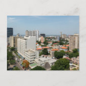 Carte postale Mozambique (Devant)