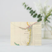 Carte Postale Mozambique, Afrique du Sud 52 (Debout devant)