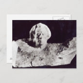 Carte Postale Mozart, 1911 (Devant / Derrière)