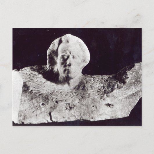 Carte Postale Mozart, 1911 (Devant)