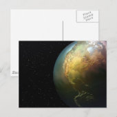 Carte Postale mp 32 (Devant / Derrière)