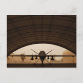 CARTE POSTALE MQ-9 (Devant)