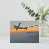 Carte Postale MQ-9 Faucheuse en Montagne (Debout devant)