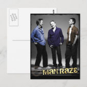 Carte postale MRST 2 (Devant / Derrière)