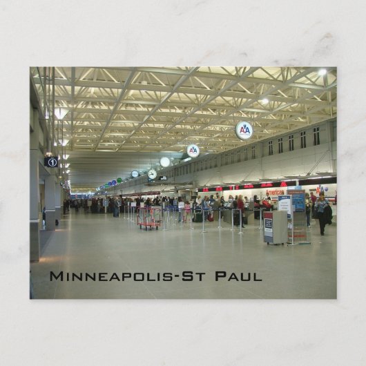 CARTE POSTALE MSP (Devant)