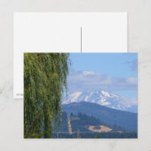 Carte postale Mt Adams (Devant / Derrière)