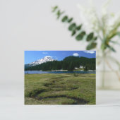 Carte Postale Mt Bachelor & Snake Creek (Debout devant)