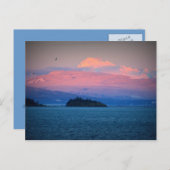 Carte postale Mt. Baker (Devant / Derrière)