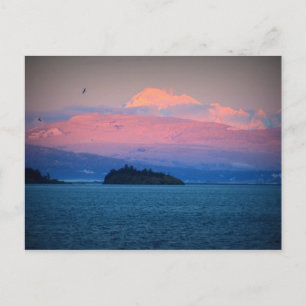 Carte postale Mt. Baker