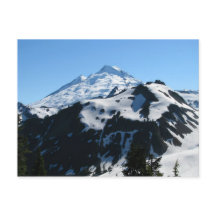 Mt Baker En Juillet
