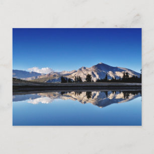 Carte Postale Mt.Dana, Tuolumne Meadows, Yosemite, CA.