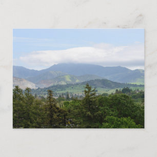 Carte postale Mt. Diablo