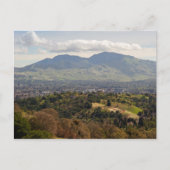 Carte Postale Mt. Diablo Postcard (Devant)