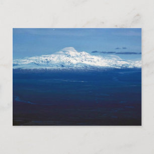 Carte Postale Mt. Drum Wrangell St. Elias