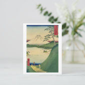 Carte Postale Mt Fuji 30 (Debout devant)