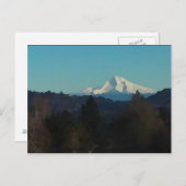 Carte Postale Mt. Hood (Devant / Derrière)