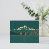 Carte postale Mt. Hood (Debout devant)