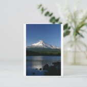 Carte Postale Mt Hood du lac Trillium (Debout devant)