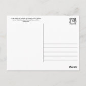 Carte postale Mt. Jackson New Hampshire (Dos)