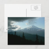 Carte Postale Mt. Jefferson (Devant / Derrière)