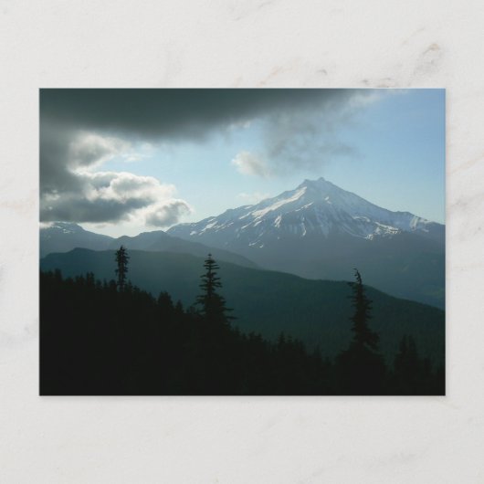 Carte Postale Mt. Jefferson (Devant)
