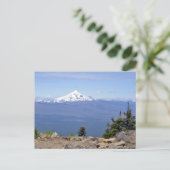 Carte Postale Mt. Jefferson de Black Butte (Debout devant)