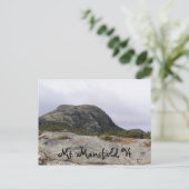 Carte Postale Mt. Mansfield, Vt (Debout devant)