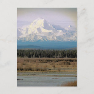 Carte Postale Mt. McKinley