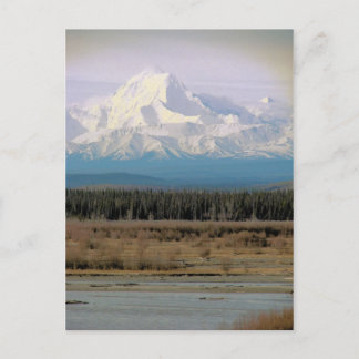 Carte Postale Mt. McKinley
