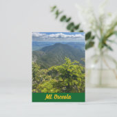 Carte postale Mt Osceola et East Osceola (Debout devant)