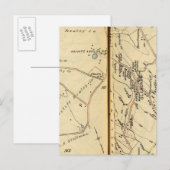 Carte Postale Mt. Pleasant, New York 2 (Devant / Derrière)