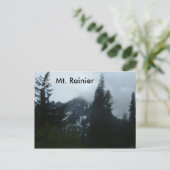 Carte Postale Mt. Rainier (Debout devant)