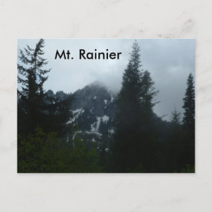 Carte Postale Mt. Rainier