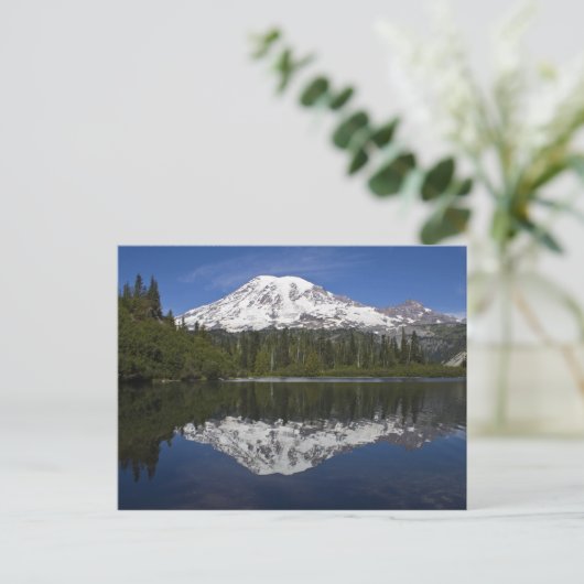 Carte postale Mt. Rainier (Debout devant)
