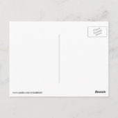 Carte Postale Mt. Rushmore (Dos)