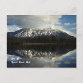 Carte Postale Mt. Si (Devant)