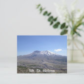 Carte Postale Mt. St. Helens (Debout devant)