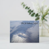 Carte postale Mt St Helens (Debout devant)