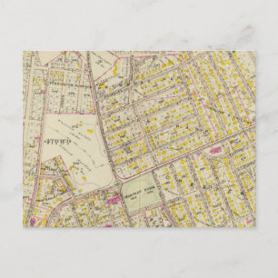 Carte Postale Mt Vernon, 4-5, New York