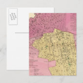 Carte Postale Mt Vernon, NY (Devant / Derrière)