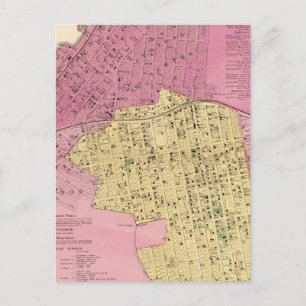 Carte Postale Mt Vernon, NY