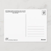 Carte Postale Mt. Washington Cog Railway Postcard (Dos)