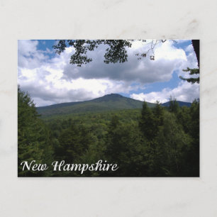 Carte Postale Mt Washington, New Hampshire