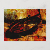 CARTE POSTALE MTB (Devant)