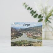 Carte Postale Mtskheta Géorgie (Debout devant)