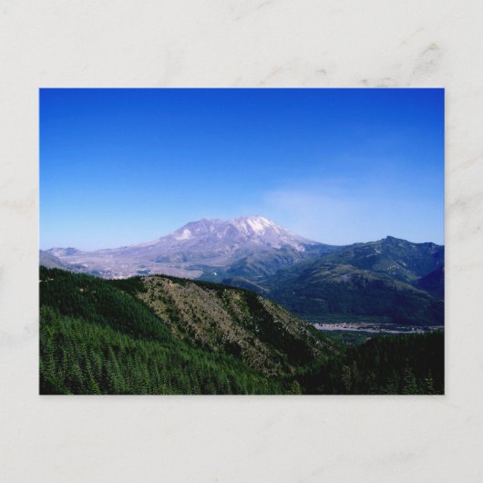 Carte Postale MtStHelens1 (Devant)