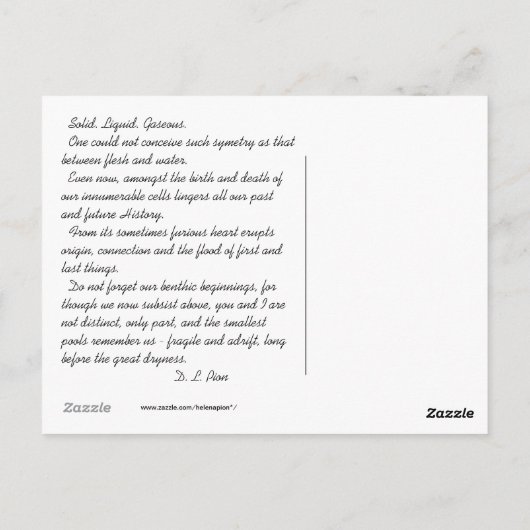 CARTE POSTALE MTV 10 (Dos)