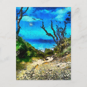 Carte postale Muai Van Gogh